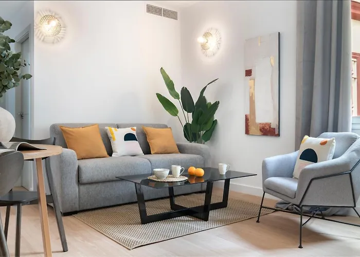 Suites Maestranza - Santas Patronas By Magno Apartments