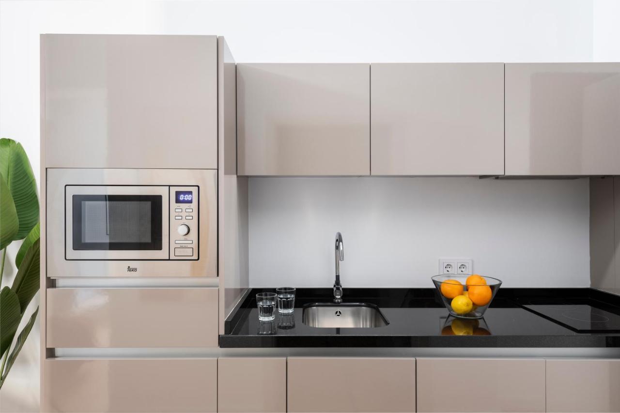 Apartment Maestranza - Santas Patronas By Magno Sevilla